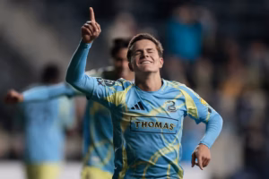 As the Union resume their season, Cavan Sullivan knows the spotlight on him will only grow more