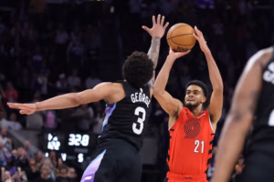 Sixers agree to terms with former Grizzlies, Blazers guard Rayan Rupert on a two-way contract