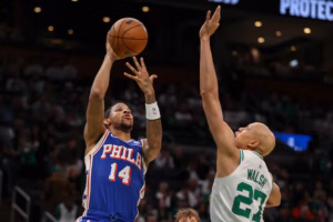 Sixers waive Dalen Terry in cost-cutting move to sign LeBron James and Kentavious Caldwell-Pope
