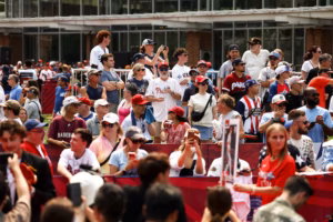 All-Stars weigh in on Philly fans’ boos during Home Run Derby, receive a (mostly) warm reception on the red carpet