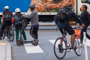 🚲 A rise in e-bike crashes | Morning Newsletter