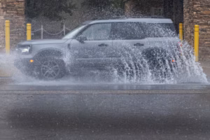 A flood watch remains in effect for the Philadelphia region until 8 p.m
