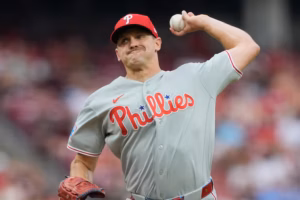 Phillies’ lack of starting pitching and bullpen depth exposed in 11-5 loss to the Reds