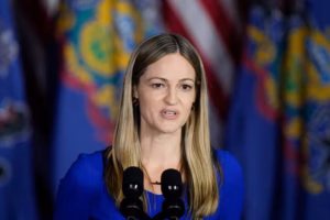 Democrat’s TV ad targets data centers in drive to oust Republican from swing Pennsylvania House seat