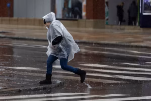 High winds, heavy rain, flooding, and possibly even a tornado are in the Philly-area forecast Saturday