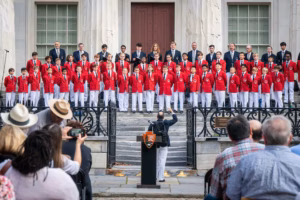 The Roots and Philadelphia Boys Choir will perform at FIFA World Cup July 4th celebration