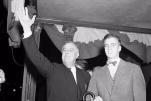 Philadelphia’s politics were reshaped by the effort to win the 1936 Democratic Convention