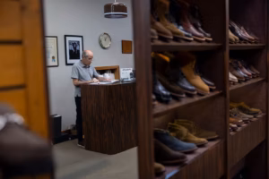 Philadelphia shoe retailer Sherman Brothers is moving to the Main Line after 73 years in Center City
