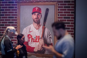 Bryce Harper responds to controversy over his video that went to a FanDuel customer with a gambling addiction