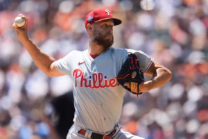 Zack Wheeler tosses another gem to defeat Tarik Skubal and Tigers going into the All-Star break