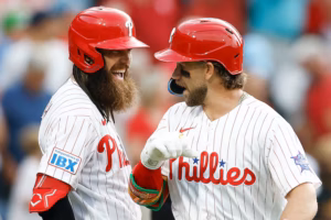 Five Phillies selected to 2026 All-Star Game, including first-timers Brandon Marsh and Jhoan Duran