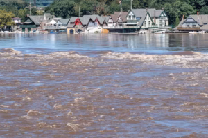 🌊 Where flood risks rise | Outdoorsy Newsletter
