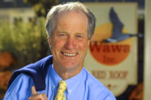 Richard D. Wood Jr., Wawa chair emeritus and ‘guiding heart and soul,’ has died at 88