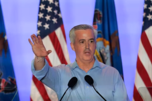 Democrat Bob Harvie sends cease-and-desist letter to Rep. Brian Fitzpatrick, claiming defamation in campaign ads