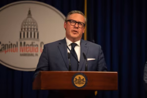 Pa. says it will not hand over voter rolls to federal government in reply to DOJ letter