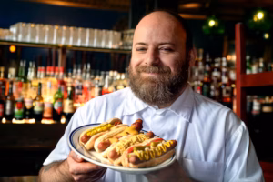 After years working behind the scenes, Royal Tavern chef Nic Macri is opening his own Center City restaurant