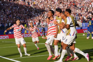 Malik Tillman’s heroics helped the USMNT survive Folarin Balogun’s red card and make World Cup history