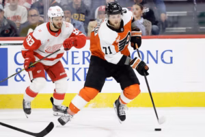 Tyson Foerster talks lucrative extension with the Flyers: ‘It was a no-brainer for me’