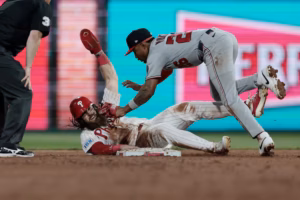 Phillies will open the 2027 season at the Washington Nationals
