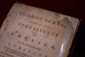 The real reason the colonists declared independence