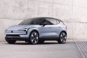 2026 Volvo EX30: The little EV that could go fast, but beyond that …