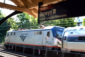 Amtrak and three counties are teaming up to restore passenger trains between Reading and Philly