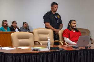 ‘Your life is officially over’: Oregon man who murdered Cherry Hill veterinarian sentenced to 30 years in prison