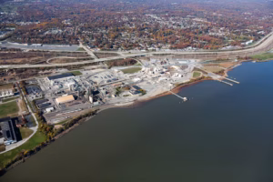 Philly port operator sues to block permit for proposed Delaware container terminal