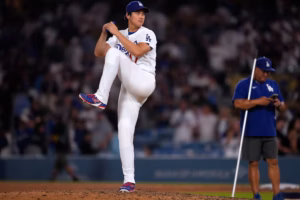 Dodgers star Shohei Ohtani to miss All-Star Game, next mound start because of left knee irritation