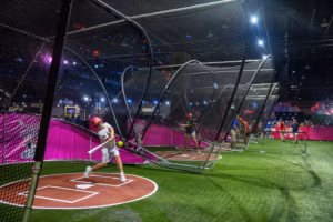 At baseball’s All-Star Village, families hit, pitched, and fielded their way to greatness