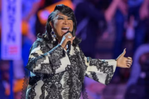 Patti LaBelle to sing anthem at MLB All-Star Game; Jennifer Hudson, Boyz II Men, and Miles Teller will also perform