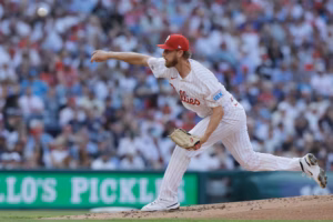 After two elbow surgeries, Brian Keller’s baseball dreams dimmed. But on Saturday, he made his big league debut.