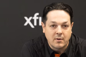 Flyers GM Danny Brière talks Trevor Zegras contract, Leo Carlsson efforts, and more: ‘I’d be very comfortable going into the season’