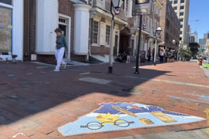Philly is beta testing its own version of Boston’s Freedom Trail. I tried it and you should too.