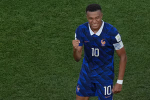 Kylian Mbappé condemns Paraguayan senator over racist remarks after World Cup match in Philly
