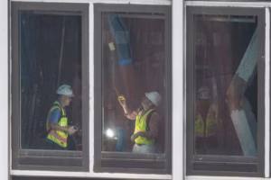 New York construction scare highlights the challenges of converting offices into housing
