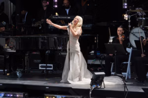 Christina Aguilera has been recruiting Philly area ‘soldiers’ for her July 4 concert