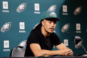 Eagles newcomers ‘26: Can Makai Lemon be the next key weapon after A.J. Brown?