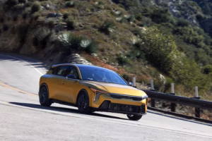 2026 Kia K4 Hatchback: Bigger and better than you’d think