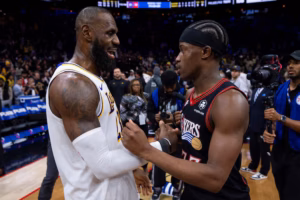 Five underrated benefits of adding LeBron James to the Sixers