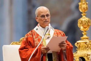 Pope Leo XIV will present inaugural Villanova University sustainability award created in his name