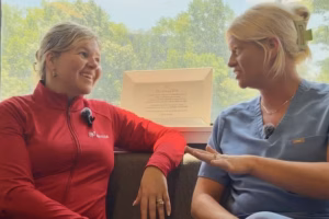 Bayada Home Health Care’s new CEO Bryony Winn wants to provide higher levels of care at home