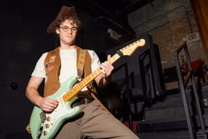 ‘Rock star’ Ben Franklin, with some help from Queen and Bruce Springsteen, reminds us that Philadelphia is the soul of America