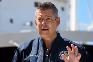 Top Trump official Sean Duffy promotes the President’s House in video with Mayor Parker