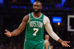 Everything we learned from Jaylen Brown’s first stream since being traded to the Sixers