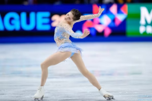 South Jersey figure skater Isabeau Levito teases to new programs — including a ‘Pirates of the Caribbean’ theme