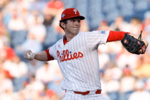 Andrew Painter had a solid week in triple A. Is he an option to rejoin the Phillies’ rotation soon?
