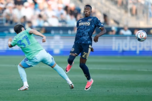 With the World Cup’s afterglow still on him, Danley Jean Jacques resumes his key role for the Union