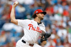 Aaron Nola posts longest outing of the season, but Phillies’ bats go silent in loss to Royals