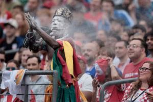 The Big Picture: World Cup mayhem, fireworks at the Bank, and the best Philly sports photos of the week